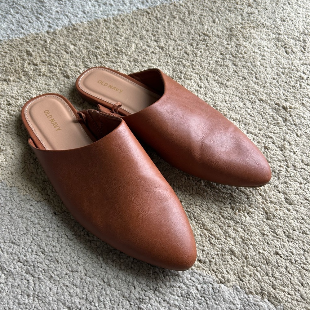 Old Navy Mules